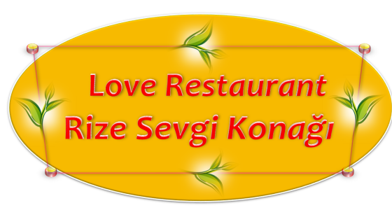 LOVE RERSTAURANT LOGO