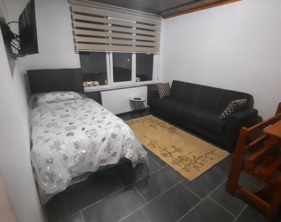 ODA ORKİDE (2 Kişilik)