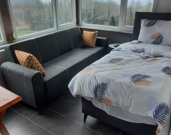 DAİRE - YASEMİN (4 Kişilik)